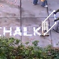 chalk-writer