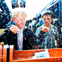 Last year's mini Maker Faire in Trondheim was part of the two-day Pstereo music festival
