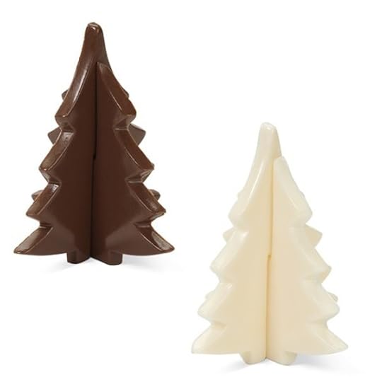 Chocolate trees