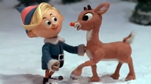 rudolph the red-nosed reindeer