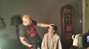 Shave the kaylen
