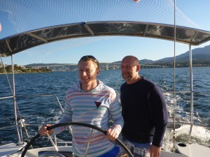 Sailin Carl