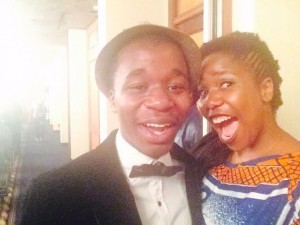 Thuli and Page