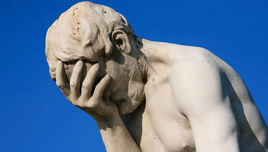 The Best 3 Ways to Deal With Failure (Plus 5 Painful Ones To Avoid)