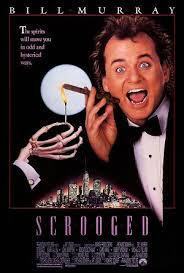 Scrooged (2)