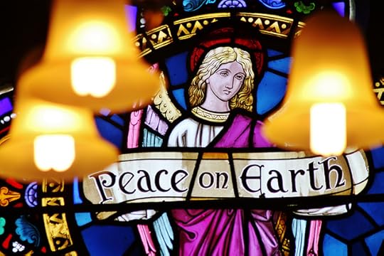 Peace on Earth from Flickr via Wylio