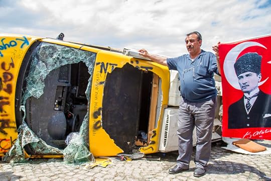 Occupy Gezi Atatürk
