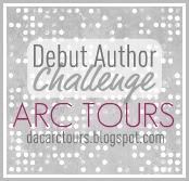 dacarctoursbutton01 Debut Author Challenge ARC TOUR Presents Talisman Of El