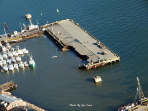 breakwater