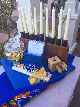 2014 Epcot Hanukkah
