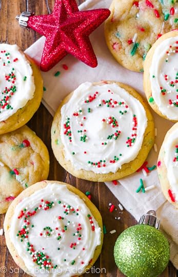 Christmas Funfetti Sugar Cookies-2