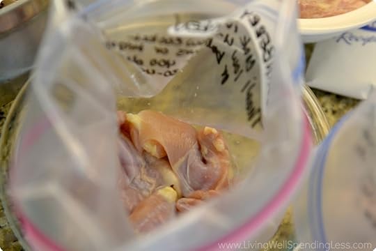 Cranberry chicken 4
