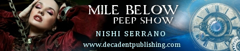 Mile Below Peep Show by Nishi Serrano