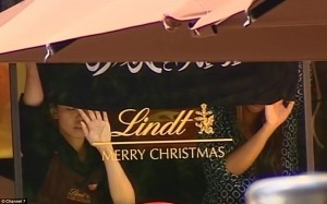 Australia hostage terrorist dailymail.co.uk