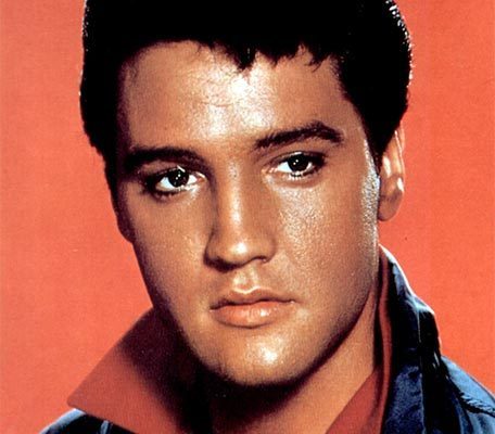 Elvis Presley, who would have turned 78 on Jan. 8, 2013