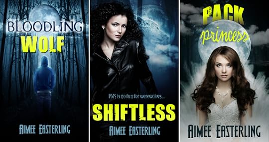 Wolf Rampant series