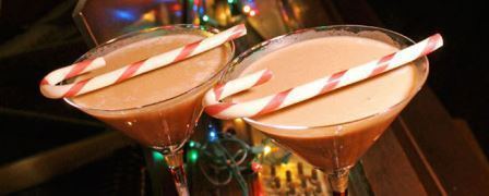 Chocolate-Peppermint-Margarita