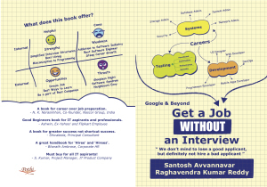 Get a Job WITHOUT an Interview