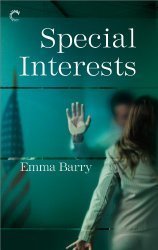 Emma Barry Special Interests