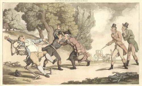 rowlandson_thomas_theduel