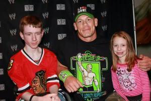 alex and john cena