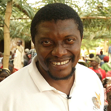 Dr. Georges Bwelle