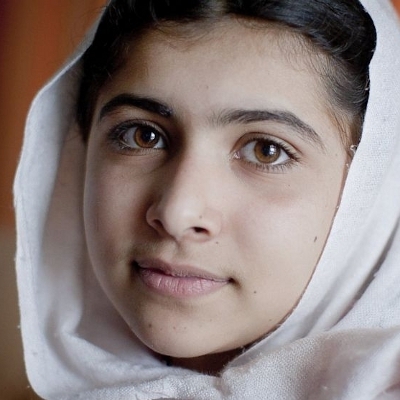 Malala Yousafzai