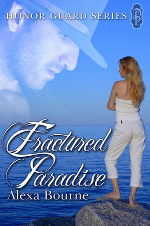 Fractrued Paradise by Alexa Bourne