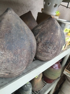 Want some gigantic metal figs?