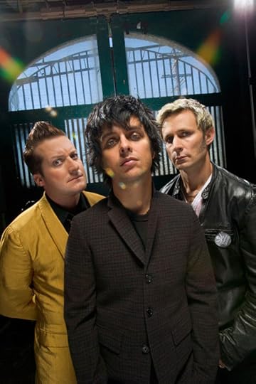 Green Day, Joan Jett And The Blackhearts, Stevie Ray Vaughan Top