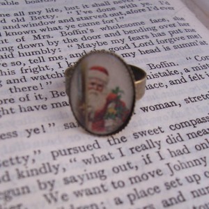santa ring