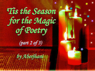 Christmas, Kwanzaa, and the Magic of Poetry