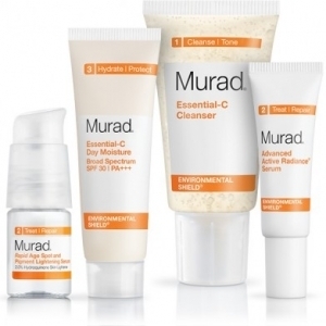 Murad's travel sized products