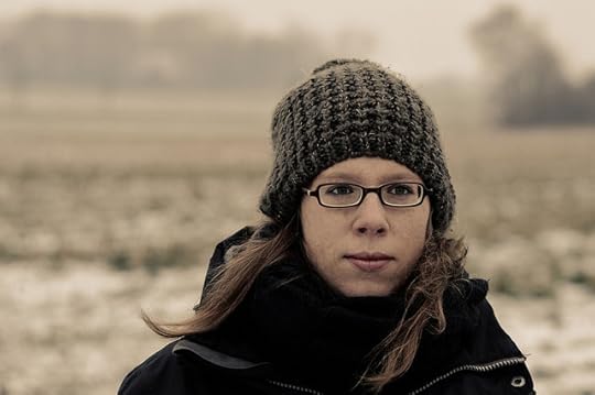 Winterherzdame