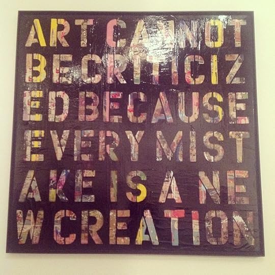 art