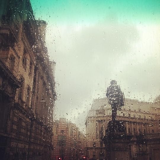 Rain #london