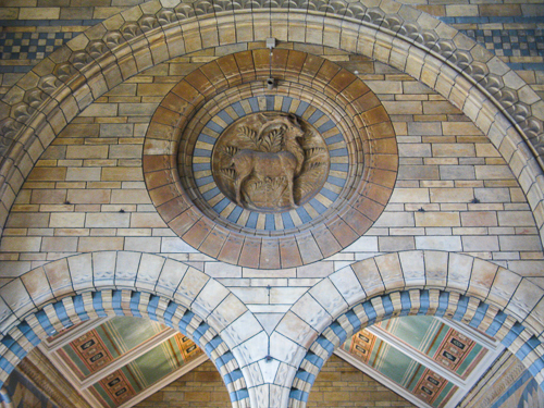 Antelope Medallion