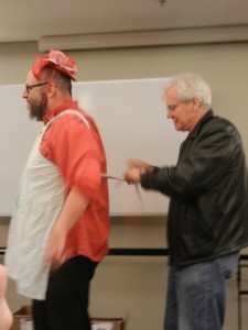 Adam Browne and Jack Dann