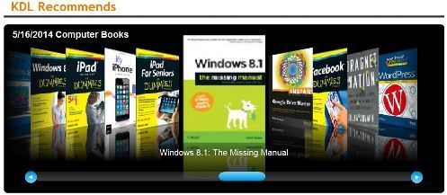 Top Ten Computer Books 05-16-2014