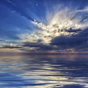 beautiful clouds