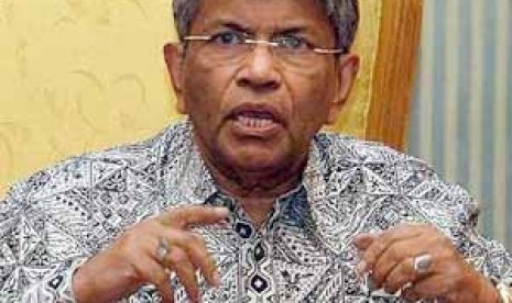 Eks Menteri Malaysia: Saya tak Mendukung BJ Habibie