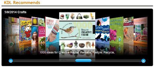 Top Ten Crafts 05-09-2014