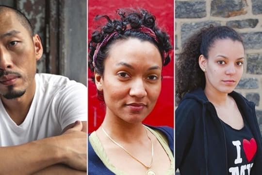 Portraits of blackness