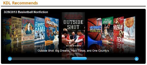 Top Ten Basketball Nonfiction 3-29-2013