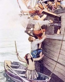 Thirteen Brother Pirates