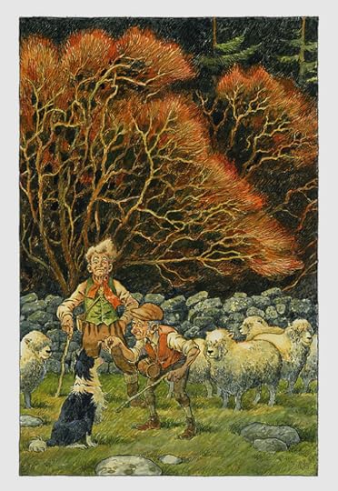 Training Day by David Wyatt