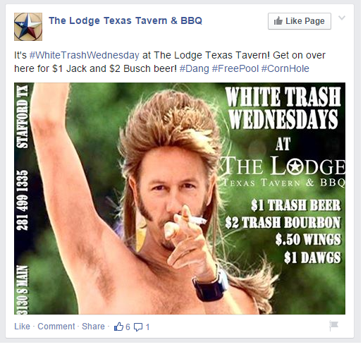 Social Media Monitoring Target Audience