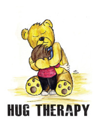 Hug Therapy By Nick Davis