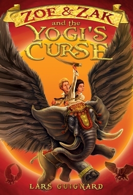 Yogi's Curse by Lars Guignard