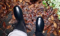 Kamik Recycled and Recyclable Rain Boots